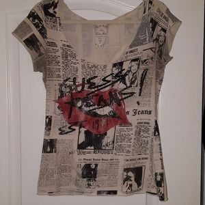 Guess Jeans T-Shirt